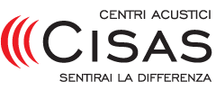 Logo Cisas | Centri per l'udito a Napoli e Provincia